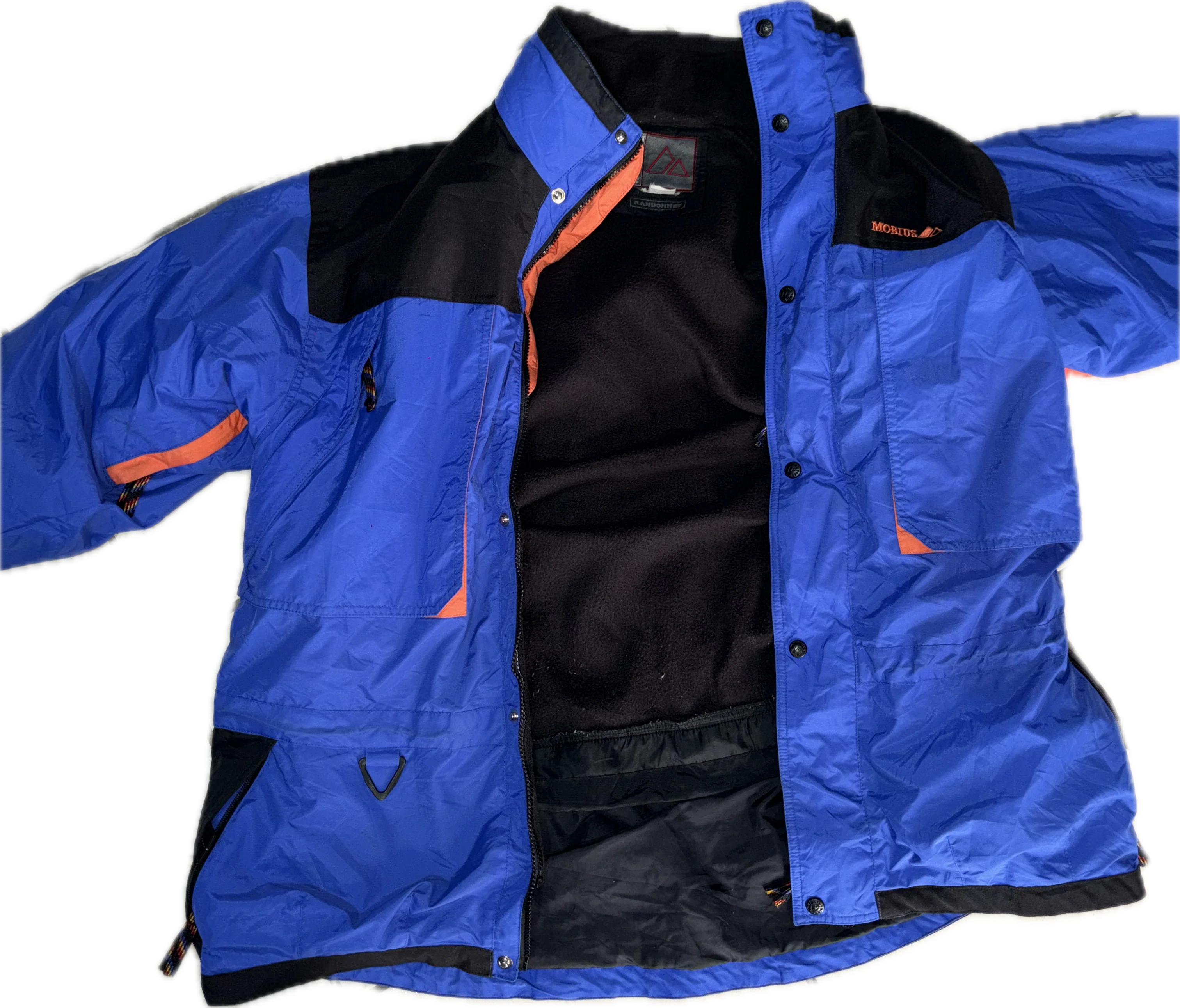 Windbreaker Doble Mobius - Image 6