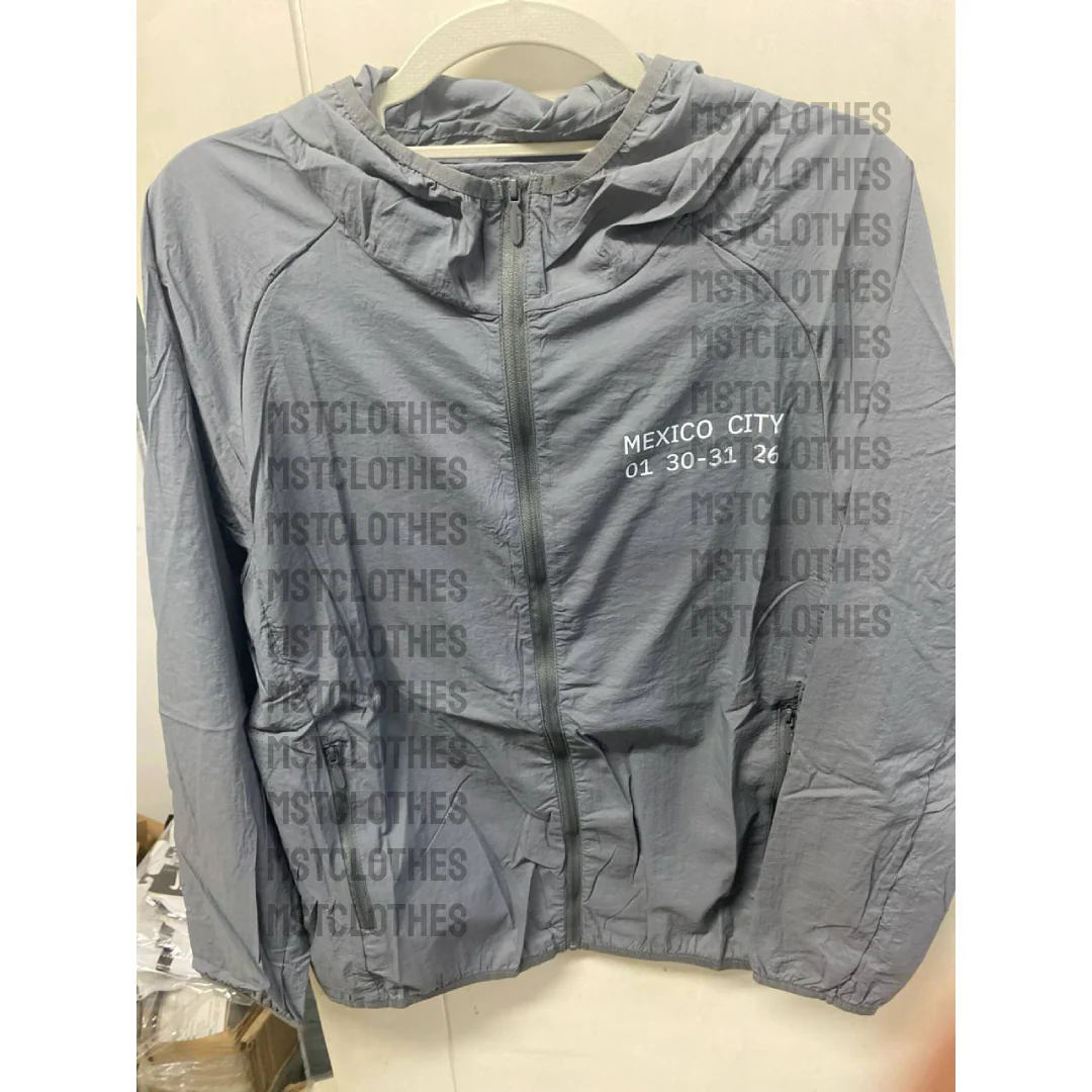 YE LIVE IN MEXICO WINDBREAKER - Image 2