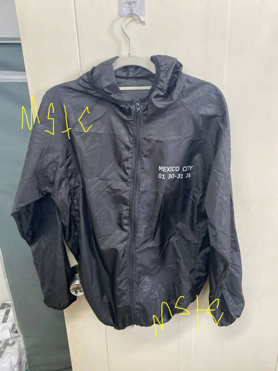 YE LIVE IN MEXICO WINDBREAKER - Image 6