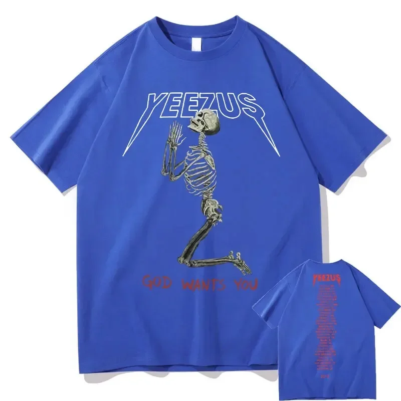 Yeezus Gods Wants You Tee - Image 11