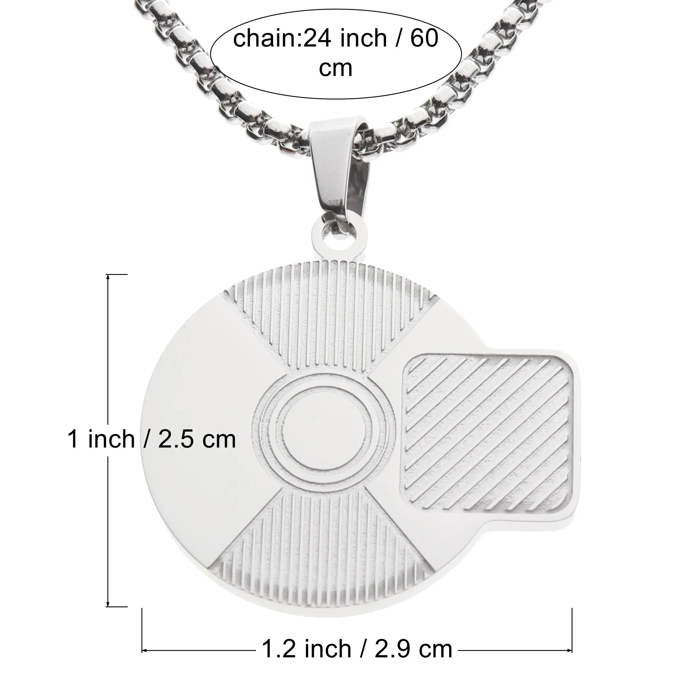 Cadena Yeezus Cd. - Image 4
