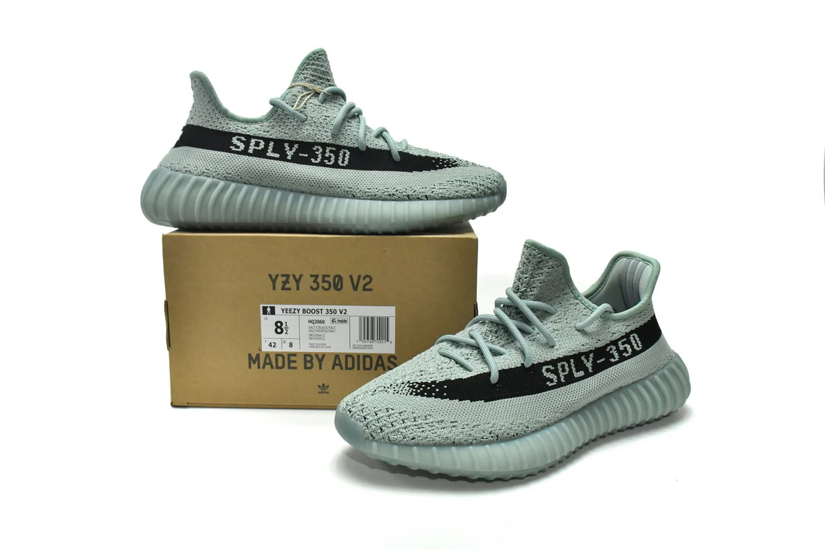 Yeezy 350 V2 Jade A G5 - Image 2