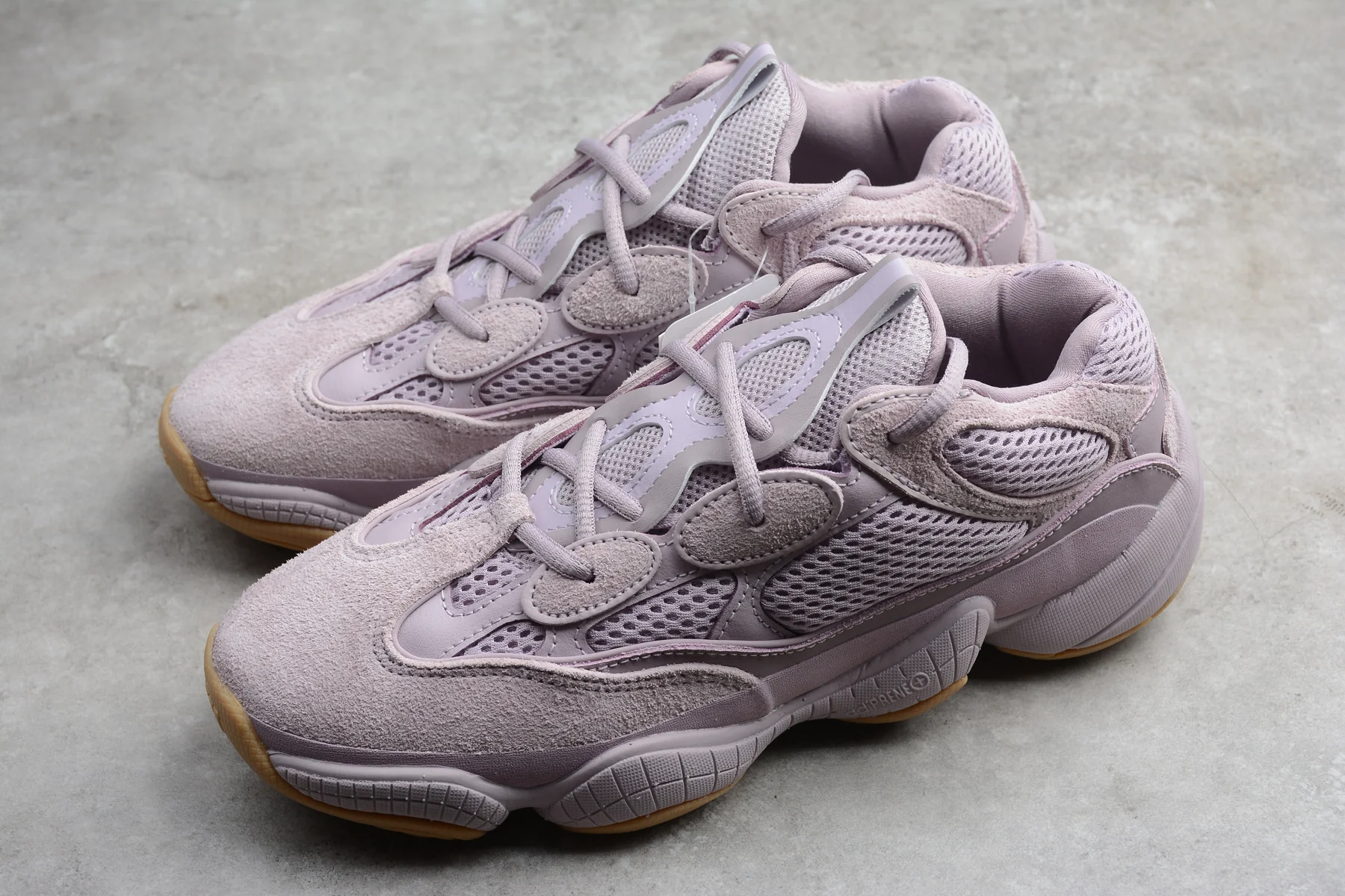 Yeezy 500 Pink G5 - Image 5