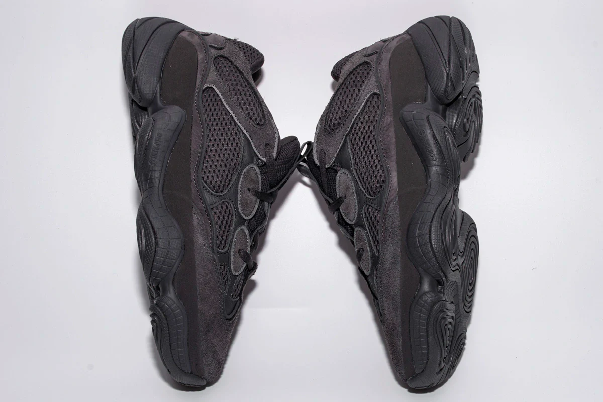 Yeezy 500 Utility Black G5 - Image 4