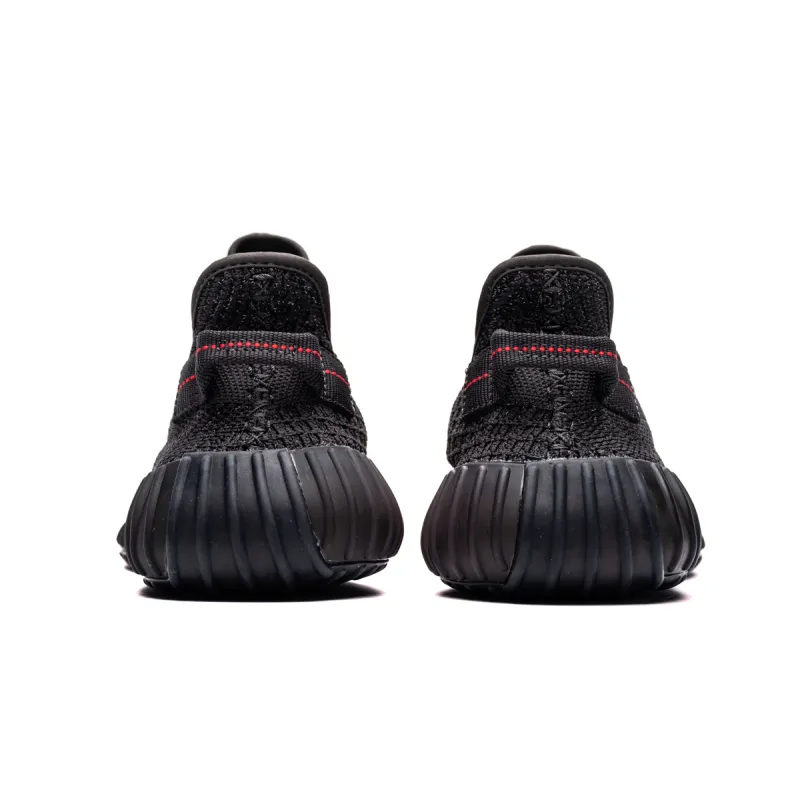 Yeezy Boost 350 V2 Static Black (Reflective) G5 - Image 3