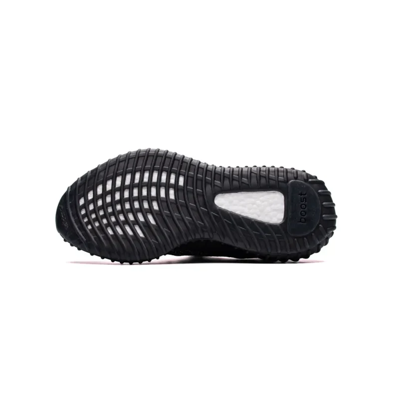 Yeezy Boost 350 V2 Static Black (Reflective) G5 - Image 4