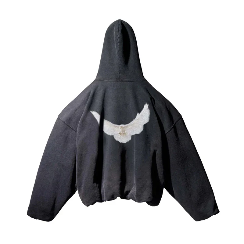 Yeezy Gap Engineered by Balenciaga Dove Hoodie - Image 8